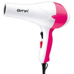 Maxtech-phon Asciuga Capelli Professionale Gemei Gm-1701 1200 W Hair Dryer -