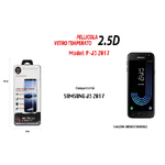 Maxtech-pellicola Vetro Temperato Per Samsung Galaxy J3 2017 Protezione Display Maxtech P-j3 2017 -