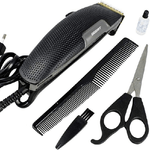 Maxtech-taglia Capelli Rasoio Barba Regola Baffi Basette Lama In Titanio 4 In 1 Gm806 -