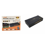 Linq-switch Switcher Hdmi 2.0 Hdr A 3 Porte Supporta 4k 2k 3d Sdoppiatore Hdv-2031 -