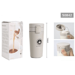 Kaela-borraccia Termica Porta Liquidi Caffè Thermos Contenitore Bicchiere 450ml 50842 -