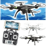 Andowl-drone 4k Hd Corsa A 360° Pulsante Ritorno Home Controllo Gravità Chip Gps Sky533 -