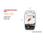 Maxtech-lampadine Posizione Sv8.5 12v / 31mm 5w Maxtech L-p079r Lampadine Ultra Luminose -