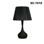 Wisdom-lampada Da Tavolo Scrivania Con Base Sferica Nera E27 Design Moderno Xc-7010 -