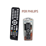 Linq-telecomando Universale Compatibile Tv Philips Universal Remote Control Ph-5724 -