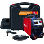 Trade_ox-saldatrice Inverter Ad Elettrodo 250 Ampere Con Accessori E Display Amperaggio -