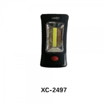 Wisdom-mini Lampada Luce Lavoro Led Cob Torcia Magnetica Portatile A Batteria Xc-2497 -