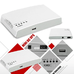 Andowl-mini Ups Alimentatore Portatile Batteria Ricaricabile Q-a212 17 W Backup Router -