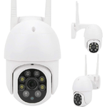 Andowl-telecamera Di Sorveglianza Di Sicurezza Intelligente Di Rete Hd Wifi 5.0mp Q-s66 -