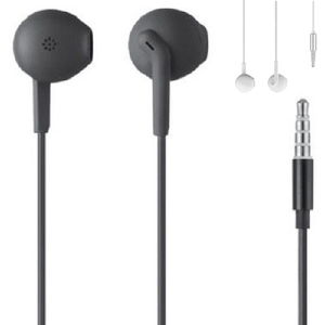 Maxtech-cuffie Auricolari In-ear Connettore Aux 3,5mm Per Smartphone Suono 4d Au-9t004 -