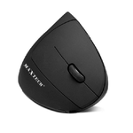 Maxtech-mouse Verticale Ergonomico Ottico Wireless Senza Fili Pc Notebook Maxtech M-z016 -