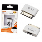 Linq-adattatore Di Ricarica Sincronizzazione Iphone Apple Da 30 Pin A Lightning Ip-7749 -