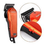 Maxtech-tagliacapelli Con Filo Rasoio Elettrico Gm-1005 Regola Barba Baffi Basette -