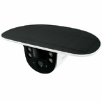 Andowl-telecamera Di Sorveglianza Ip Wireless Per Esterni Ad Energia Solare Wifi Q-s705 -