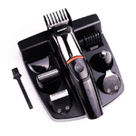 Maxtech-trimmer Tagliacapelli Professionale 5in1 Viso Corpo Naso Batteria Cordless Gm853 -