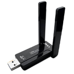 Linq-adattatore Scheda Di Rete Wireless Wifi Usb Dual Band 2.4 + 5.8g 1200mbps Wl1203 -