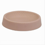 Cleafe-piattino Per Sapone Decorato Rosa Portasaponetta Moderno Accessori Bagno 79784 -