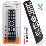 Linq-telecomando Universale Tv Thomson Universal Remote Control Sostitutivo Tms8026 -