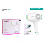 Maxtech-depilatore Luce Pulsata Professionale Flash Indolore Laser Viso Corpo Vgr V-716 -