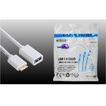 Maxtech-cavo Adattatore Otg Cable Micro Usb 3.0 Per Dati Dispositivi Maxtech Otg-n001 -