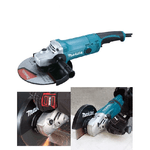 Makita ®-smerigliatrice Angolare Makita Flex Ga9020 2200 Watt Blocco Disco 230mm Mola -