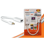 Linq-adattatore Convertitore Cavo Da Mini Displayport (mini Dp) A Hdmi 1080p Mdp-hd223 -