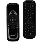 Andowl-telecomando Controllo Remoto Tastiera Wireless Air Mouse Q-a259 Per Box Smart Tv -