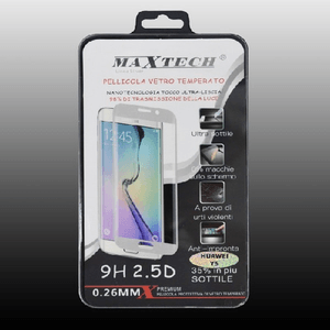 Maxtech-pellicola Protettiva Per Huawei Y5 Vetro Temperato Protezione Tempered Glass Maxtech P-y5 -