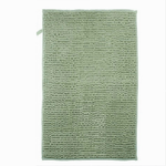 Cleafe-tappeto Tappetino Antiscivolo Per Arredo Bagno 45 X 70 Cm Colore Verde 79917 -