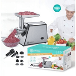 Linq-tritacarne Elettrico Tx-8247 Accessori 2000 W Ideale Per Tritare Salsicce Kebbe -