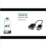 Maxtech-cavo Adattatore Micro Usb / Usb Per Cellulare Otg / 5pin 8cm Maxtech Otg-m02 -