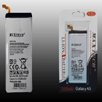 Maxtech-batteria Compatibile Per Samsung Galaxy A5 Maxtech A Litio 2600mah Pa-t058 -