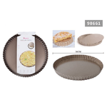 Kaela-teglia Da Forno Per Crostate Torte Dolci Stampo Con Base Removibile 30 Cm 98661 -