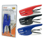 Linq-spillatrice Cucitrice A Pinza Punti Metallici 130/e 6/4 + 1000 Punti Li-d128 -