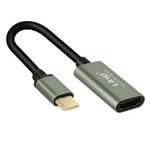 Linq-cavo Adattatore Video Da Type-c Tipo C Maschio A Porta Hdmi 4k Femmina H7084 -