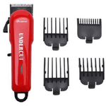 Maxtech-tagliacapelli Rasoio Professionale Cordless Ricaricabile Trimmer Batteria Gm6126 -