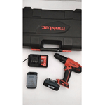 Makita ®-trapano A Batteria C/percussione 18v Litio Maktec By Makita - Mt081e -