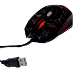 Andowl-mouse Gaming Da Gioco Q-t39 Cablato Usb Led 4200dpi Ad Alte Prestazioni Velocità -