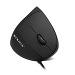 Maxtech-mouse Cavo Usb Impugnatura Verticale Posizione Braccio Corretta Filo Maxtech M-z015 -