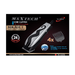 Maxtech-tagliacapelli Uomo Per Barba Capelli Basette Regolabile Professionale Maxtech Ta-ca016 -