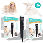 Linq-rasoio Tosatrice Taglia Capelli Peli Animali Domestici Cani Gatti 12watt Tx-8266 -