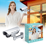 Linq-finta Telecamera Per Casa Aperto Realistica Imitazione Telecamera Dummy Tx-9297 -