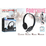 Maxtech-cuffie Gaming Compatibile Per Ps4/pc Con Filo Microfono Vivavoce Maxtech Cu-ps07 -