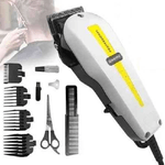 Maxtech-tagliacapelli Con Filo Elettrico Professionale Regolabarba Trimmer Geemi Gm-1017 -