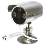 Maxtech-telecamera Videosorveglianza Hd Cam Infrarossi 6mm 1mpx Automatic Maxtech Tel-d002 -