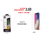 Maxtech-pellicola In Vetro Temperato Proteggi Schermo Per Iphone Xs Max Maxtech P-ipxs Max -