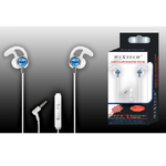 Maxtech-auricolari Cuffie Diamond Sound Per Smartphone Microfono Da Viaggio Maxtech Au-5t003 -