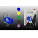 Maxtech-pennetta Usb 2.0 Lettore Schede Di Memoria Sd Tf Minisd W2 Ms Xd Ms Maxtech Lto-sm003 -