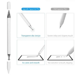 Andowl-penna Touch Q-pencil-2 Multifunzione Pennino Per Smartphone Tablet Touchscreen -