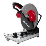 Einhell ®-troncatrice Per Metallo Ferro 2000w Disco 355 Taglio A Secco Th-mc 355 Einhell -